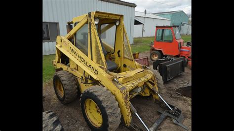 l779 new holland|new holland l775 skid steer.